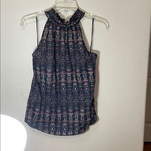 Halter neck top from Zara